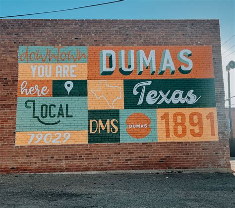 dumas tx